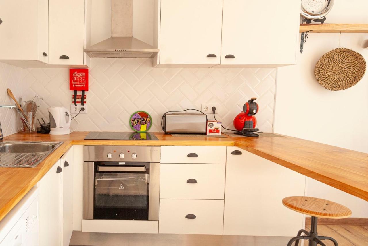 Candelaria House Ngoại thất bức ảnh